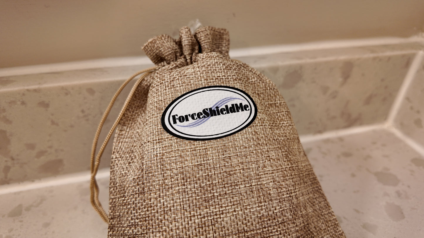 Force Shield Me Travel Package.